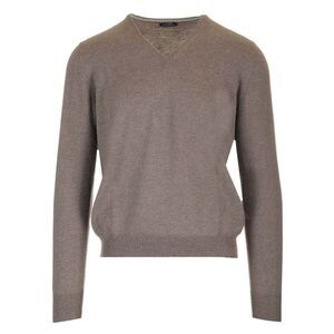 Barba Men Merino Wool Sweater
